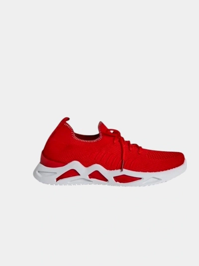 Royalfashion sieviešu slip-on auduma sporta apavi Terrifa