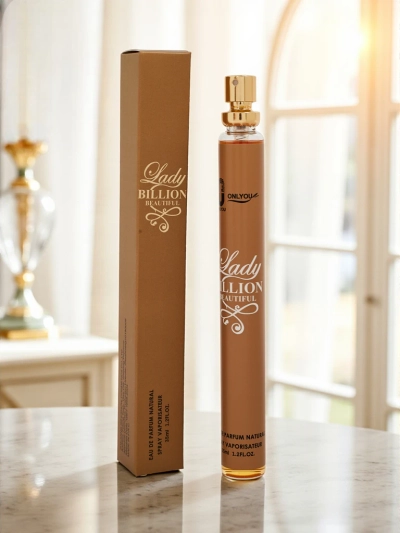 Inspired Women's Eau de Parfum Lady Billionaire