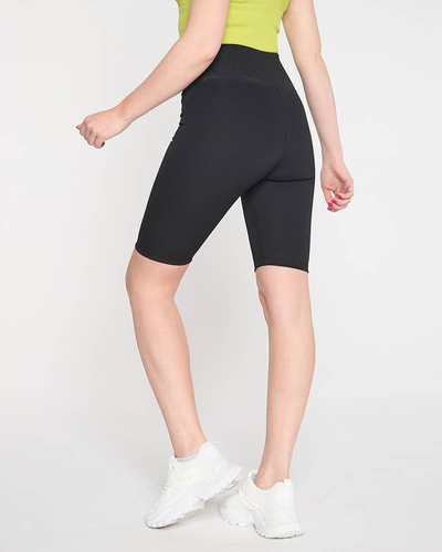 Melni sieviešu velo legingi - Apģērbs