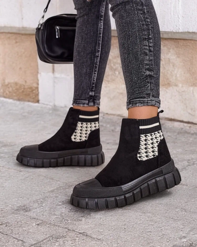 Royalfashion Women's ankle boots Roniv