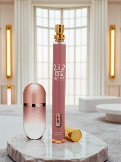 Inspirowana Damska woda perfumowana VIP Rose