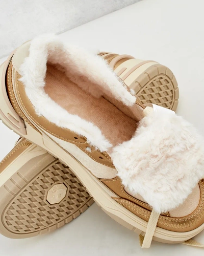 Royalfashion Women's insulated sneakers Garres