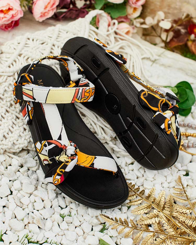 Royalfashion Женские спортивные сандалии Geseta