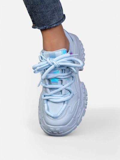 Royalfashion Women's Sneakers Bisst