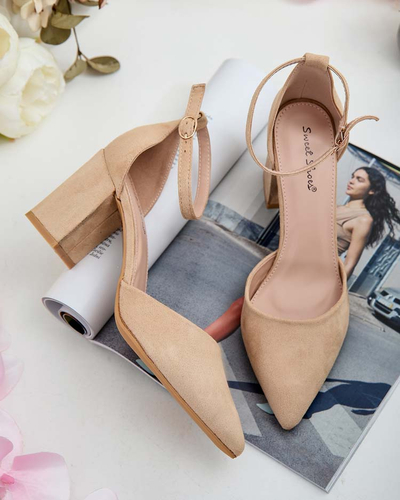 Royalfashion Sieviešu svārki Lilolla post pumps