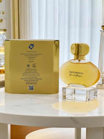 Iedvesmota smaržūdens sievietēm Patchouli