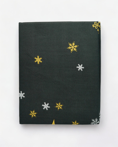 Royalfashion Christmas bedding 160x200 set 3-PART