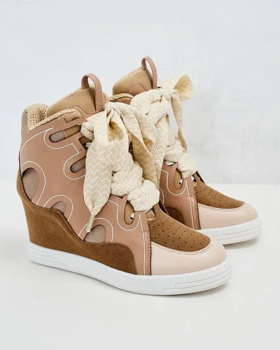 Royalfashion women's Ropon booties on heels