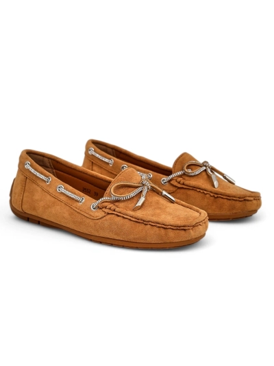 Royalfashion Women's Moccasins Mufason
