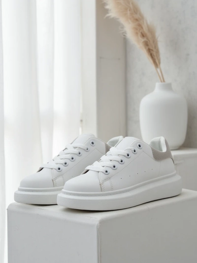 Royalfashion Women's Sport Sneakers Pefese