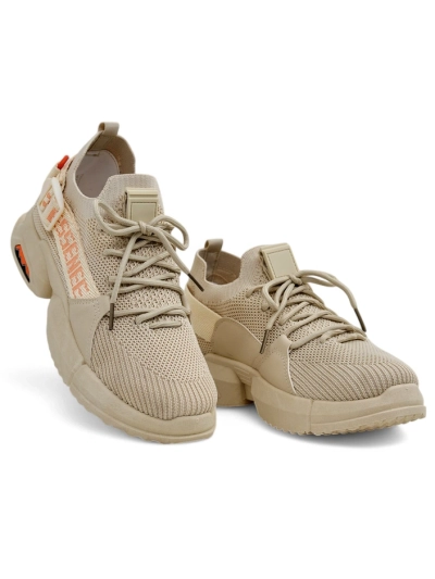 Royalfashion Women's fabric sports shoes Selaffa