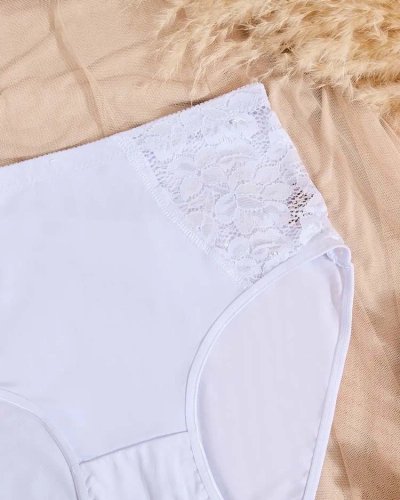 Royalfashion Women's panties PLUS SIZE