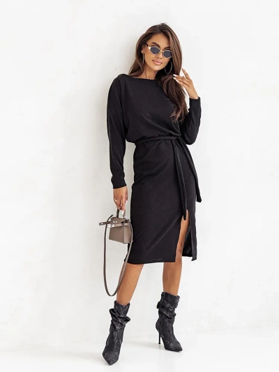 Royalfashion Women's midi dress