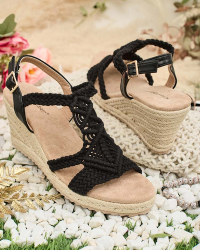 Royalfashion Women's Ovia Sandals on Anchor