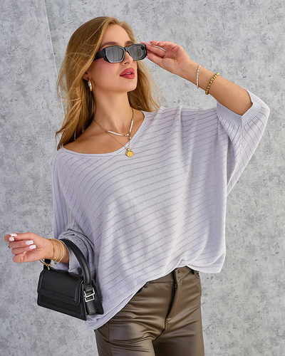 Royalfashion Thin women's sweater