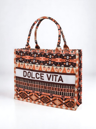 Royalfashion Тканевая сумка Dolce Vita Mood