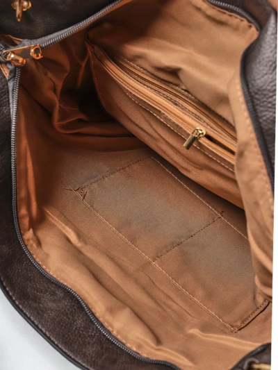 Torebka damska skrzana Artemida Vera – szara elegancja i funkcjonalno