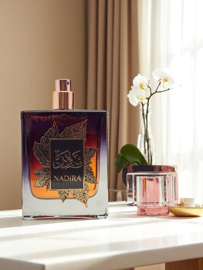 Inspired unisex eau de parfum NADIRA