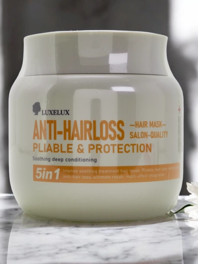 Luxelux matu maska pret matu izlūšanu 800 ml