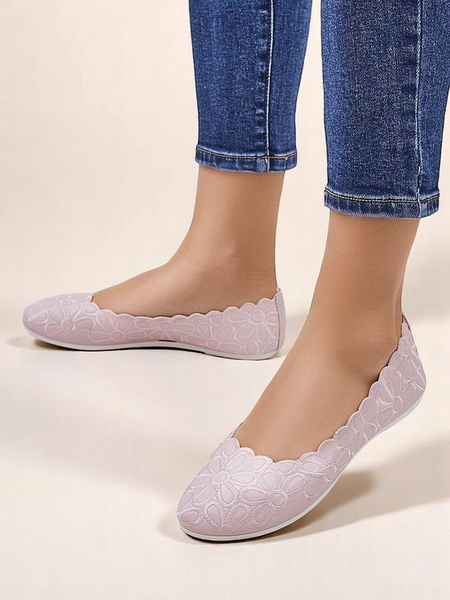 Royalfashion Women’s Floral Ballerinas Magerro