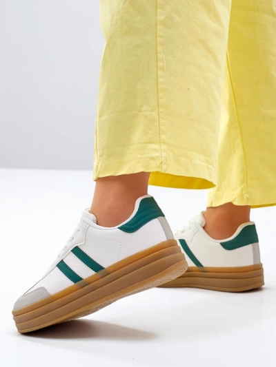 Royalfashion sieviešu sporta apavi ar gumijas zoli Allexx