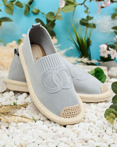 Royalfashion Sieviešu espadrilles Diot