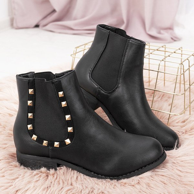 Black Noxa Jodhpur boots - Shoes