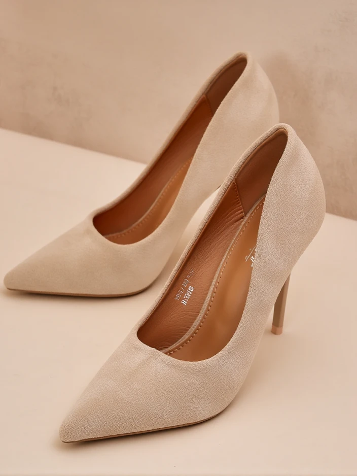 Женские туфли на высоком каблуке Royalfashion Etorali