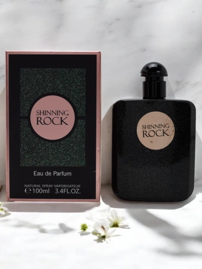 Shinning Rock - Perfumed water for women 100 ml