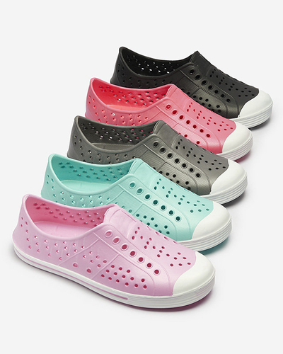 Coral women's rubber tennis shoes Osisal- Footwear