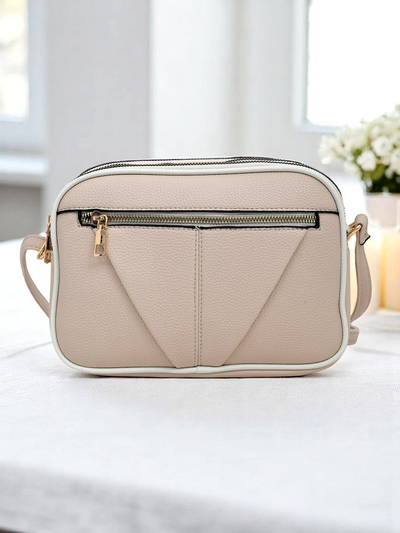 Royal Fashion Small Women's Eco-Leather Handbag