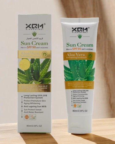 Saules aizsargkrēms 90 SPF 80ml