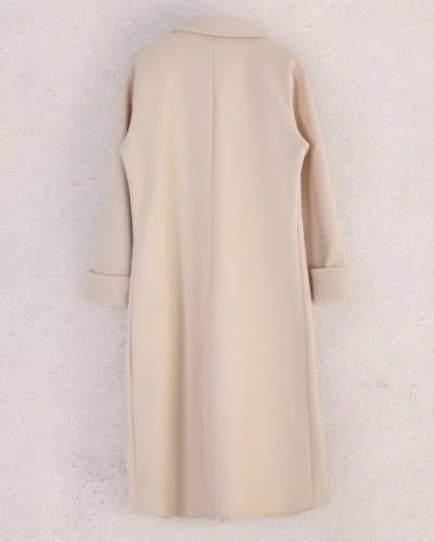 Royalfashion Long women's coat