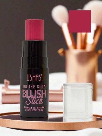 Blush with sponge applicator in the color Rose Spirit