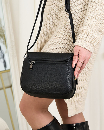 Royalfashion Women's Small Handbag in Black