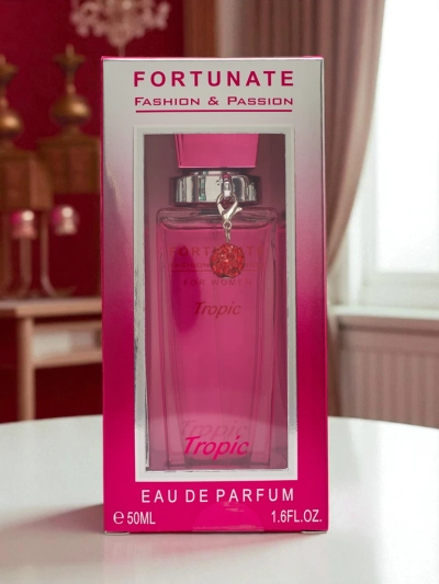 Inspired Eau de Parfum sievietēm Fortunate Tropic
