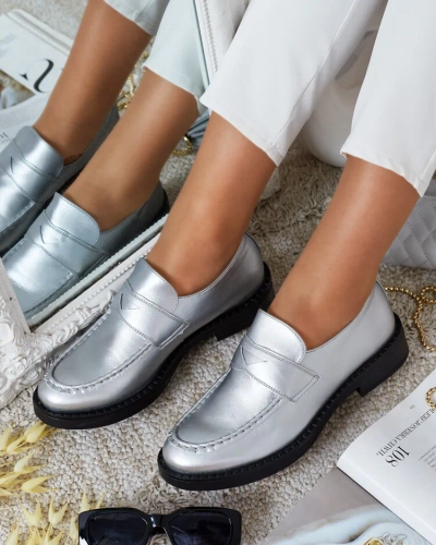 Royalfashion Elegant women's moccasins Xoroz