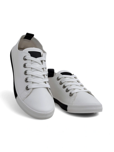 Royalfashion Women's openwork sneakers Tareb