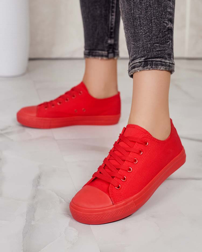 Royalfashion Women's Sports Sneakers Hirri
