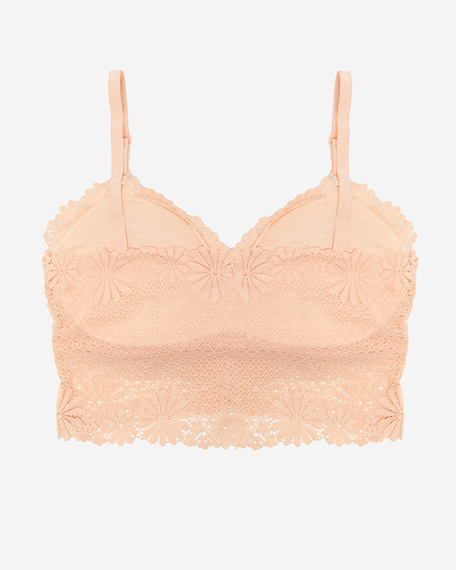 Women's Lace Bralette Bra - Underwear