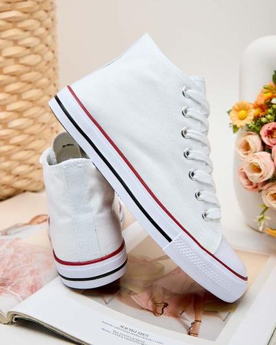 Royalfashion Sieviešu augstās kedas Tumossa