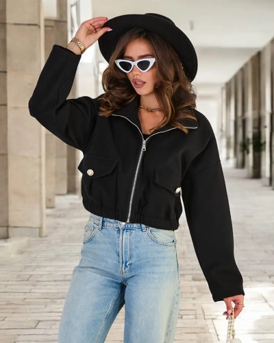 Royalfashion Sieviešu bomber jaka