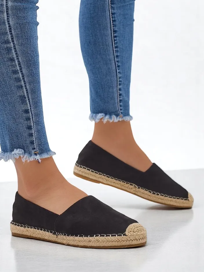 Royalfashion Women's eco-suede espadrilles Loroles