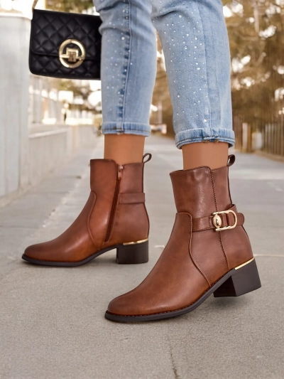 Royalfashion Sieviešu zābaki Ovirto