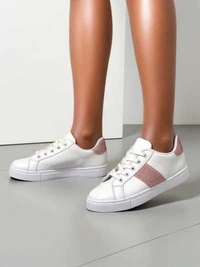 Royalfashion Women's Sport Sneakers Perella