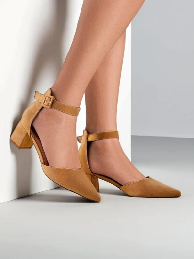 Royalfashion Women's low-heeled pumps Celle