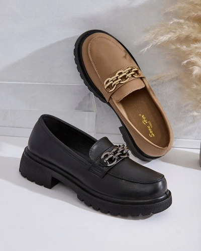 Royalfashion Элегантные женские мокасины Fixit