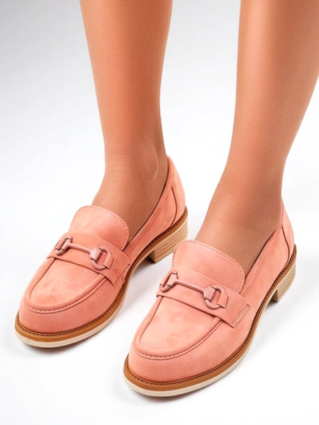 Royalfashion Sieviešu ekosuedes mokasīni Etolie