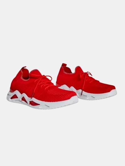 Royalfashion sieviešu slip-on auduma sporta apavi Terrifa