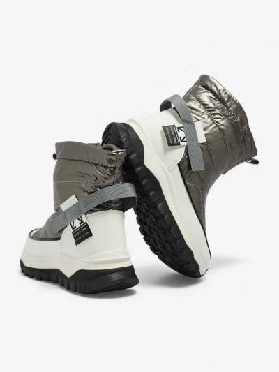 Женские ботинки a'la снегоходы Livvo